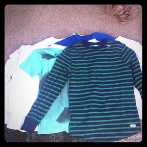 Boys shirts 10/12